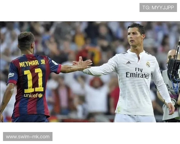 内马尔闪耀赛场，与C罗梅西并肩成足坛传奇